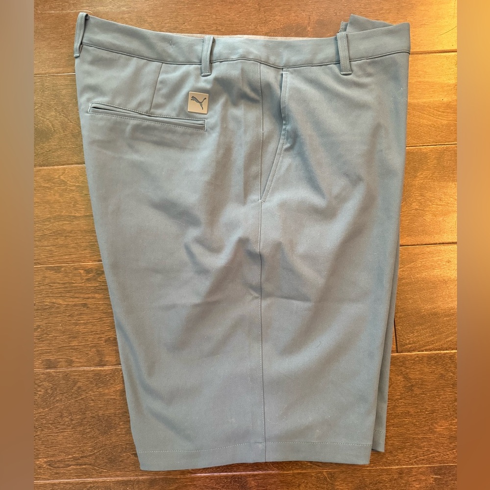 Mens Puma Golf Shorts Size 36